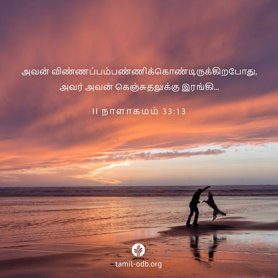 Share Tamil ODB 2025-07-18