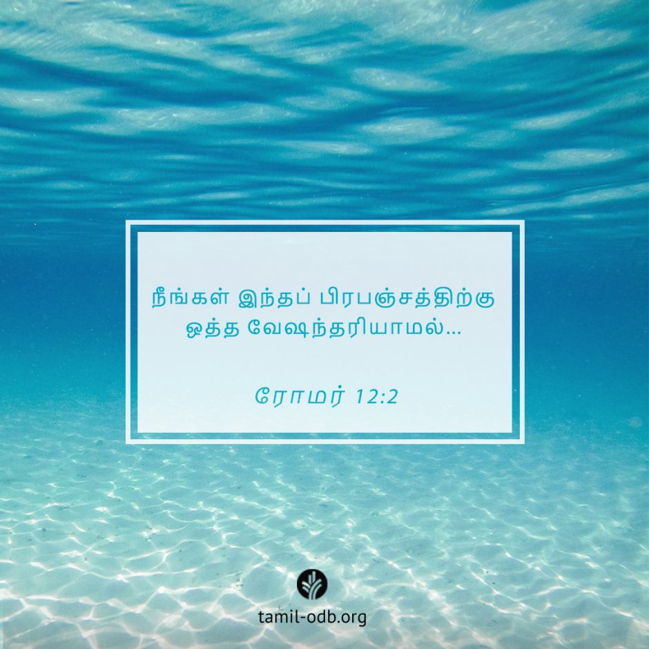 Share Tamil ODB 2025-09-16