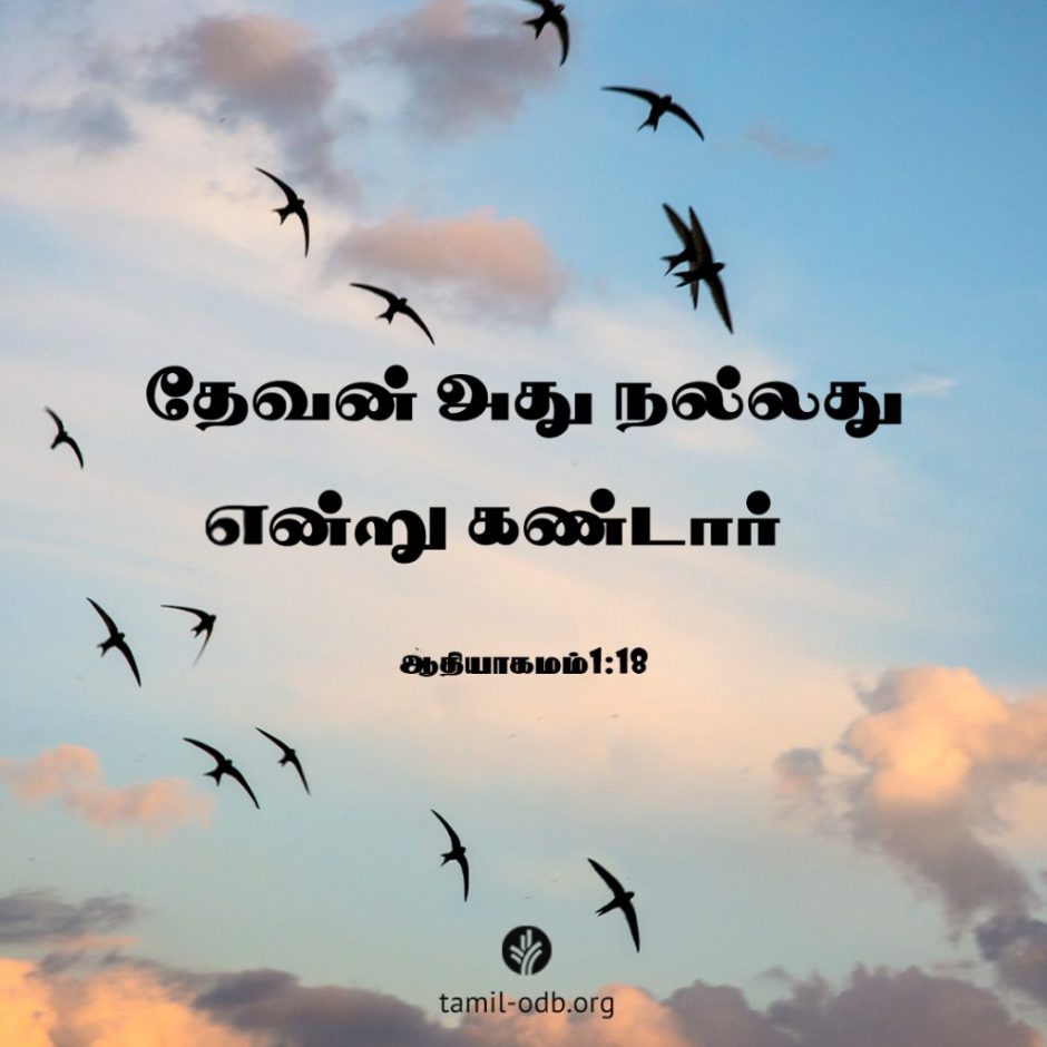 Share Tamil ODB 2025-10-01