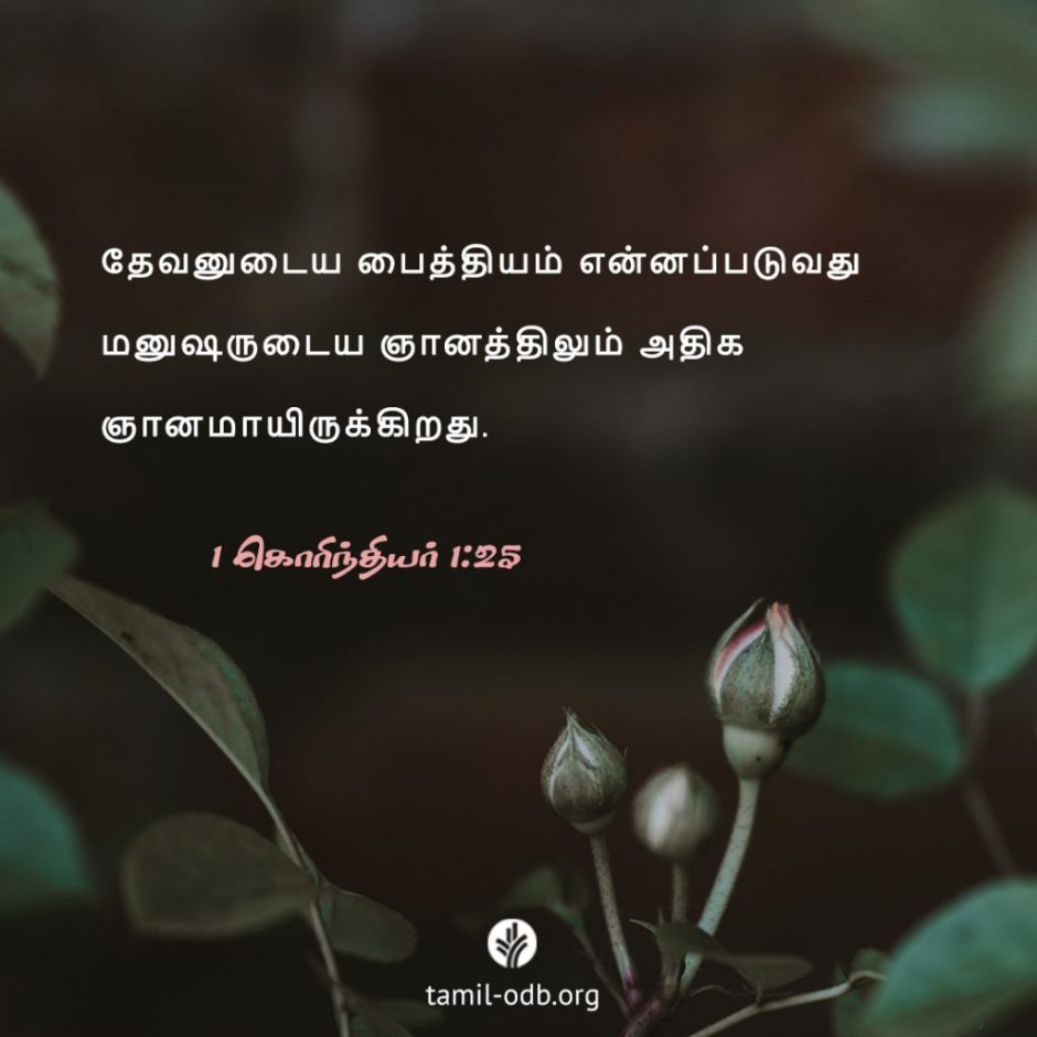 Share Tamil ODB 2025-10-15