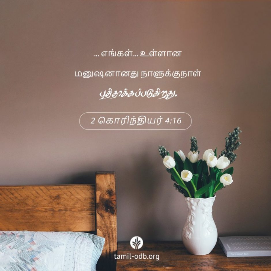 Share Tamil ODB 2025-10-24