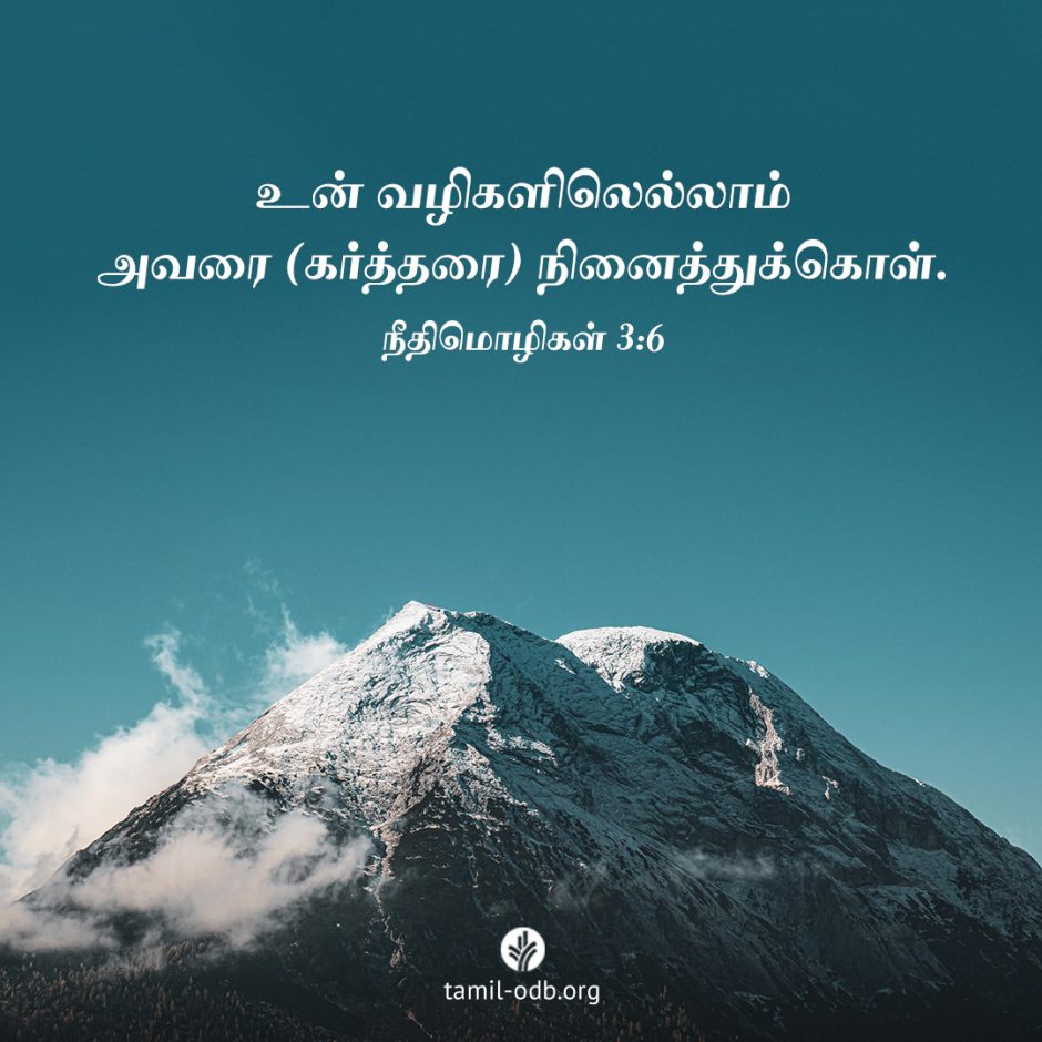 Share Tamil ODB 2025-12-17