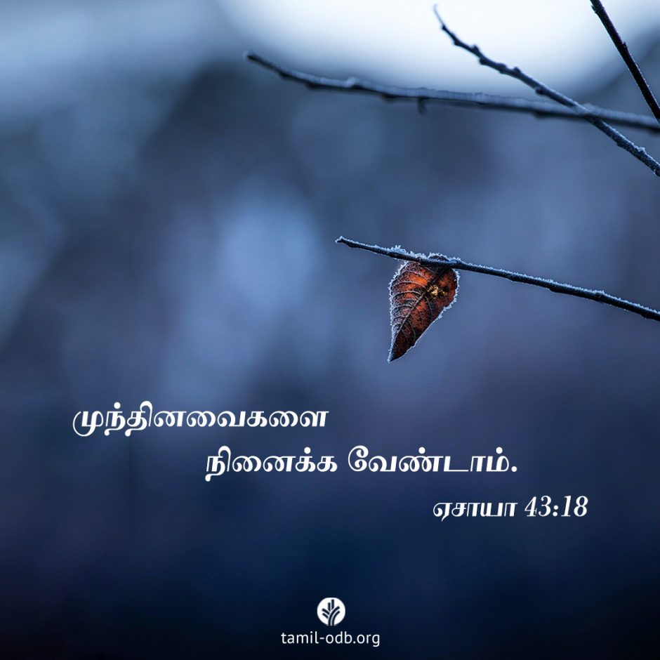 Share Tamil ODB 2025-12-20