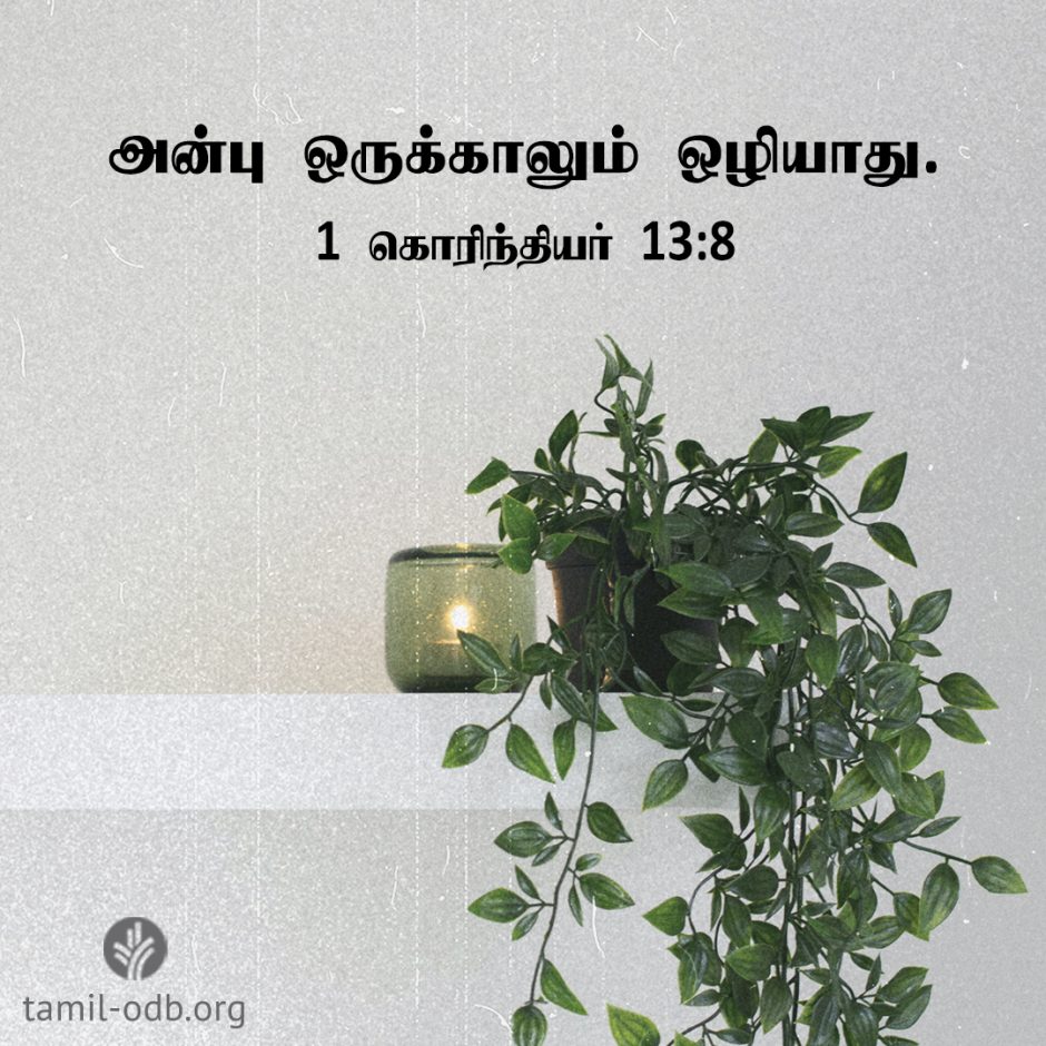 Share Tamil ODB 2026-02-14