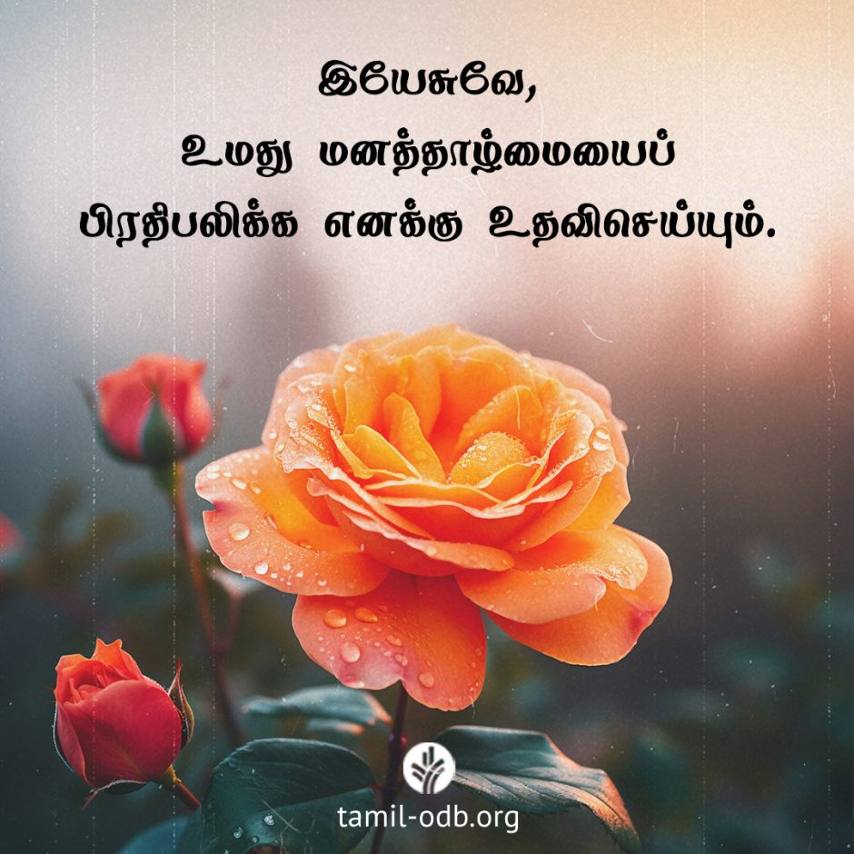 Share Tamil ODB 2026-02-15