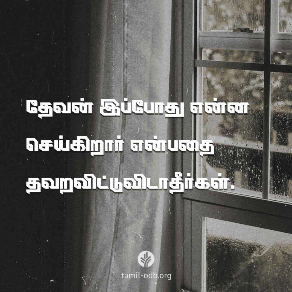 Share Tamil ODB 2026-05-20