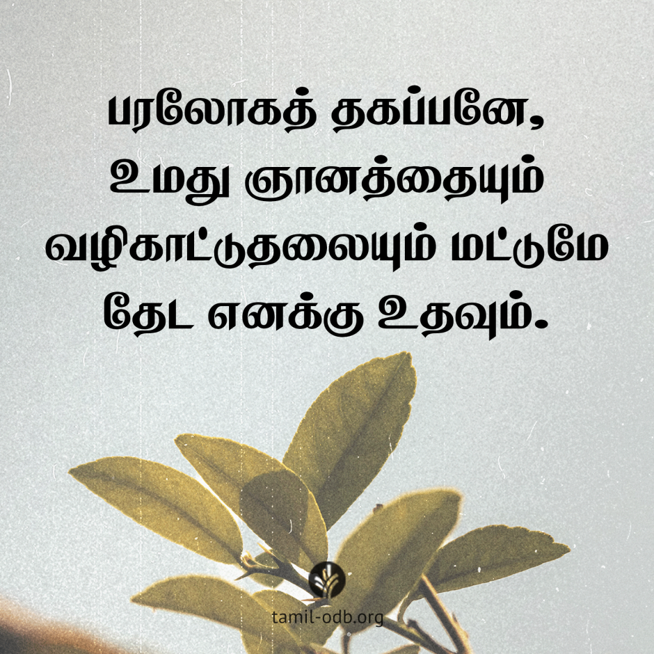 Share Tamil ODB 2026-05-31 Share Tamil ODB 2026-05-31