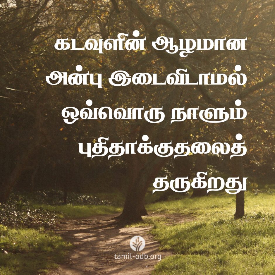Share Tamil ODB 2026-06-20