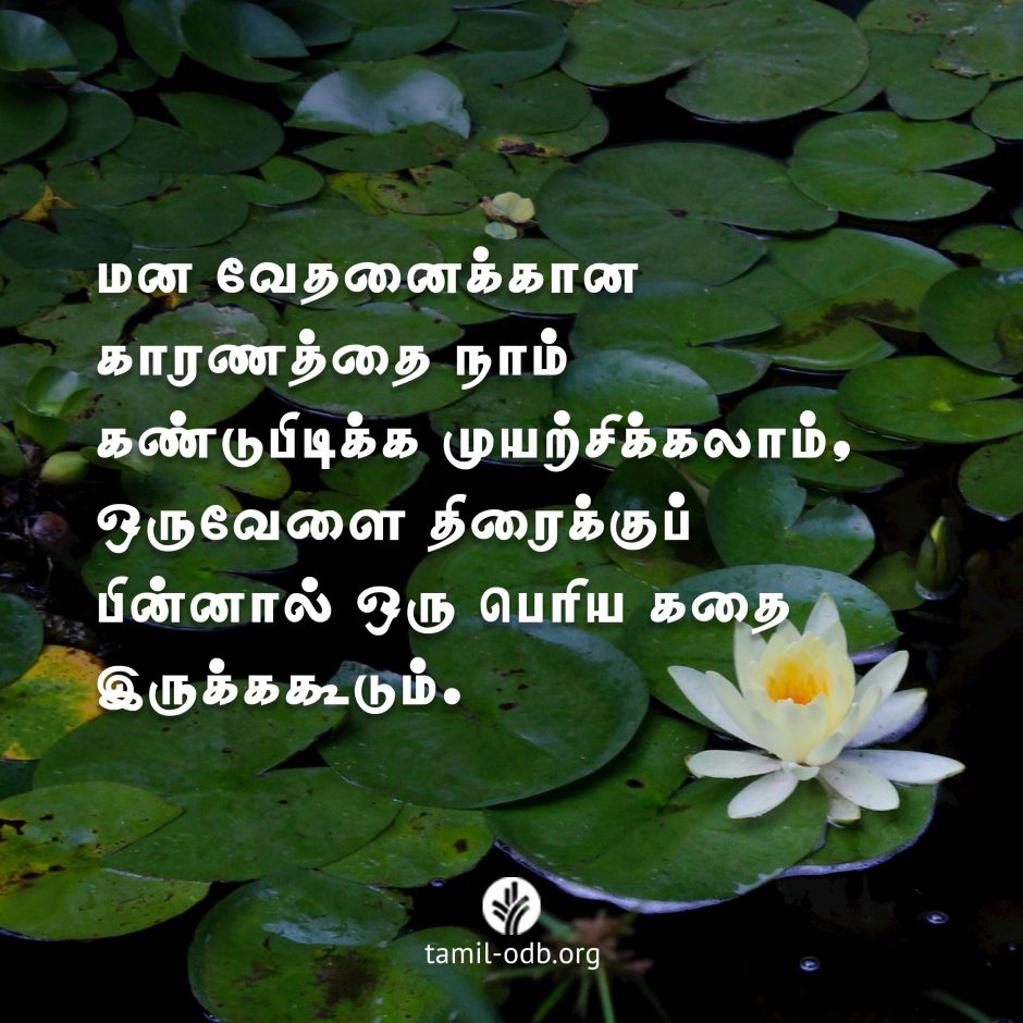 Share Tamil ODB 2026-08-06